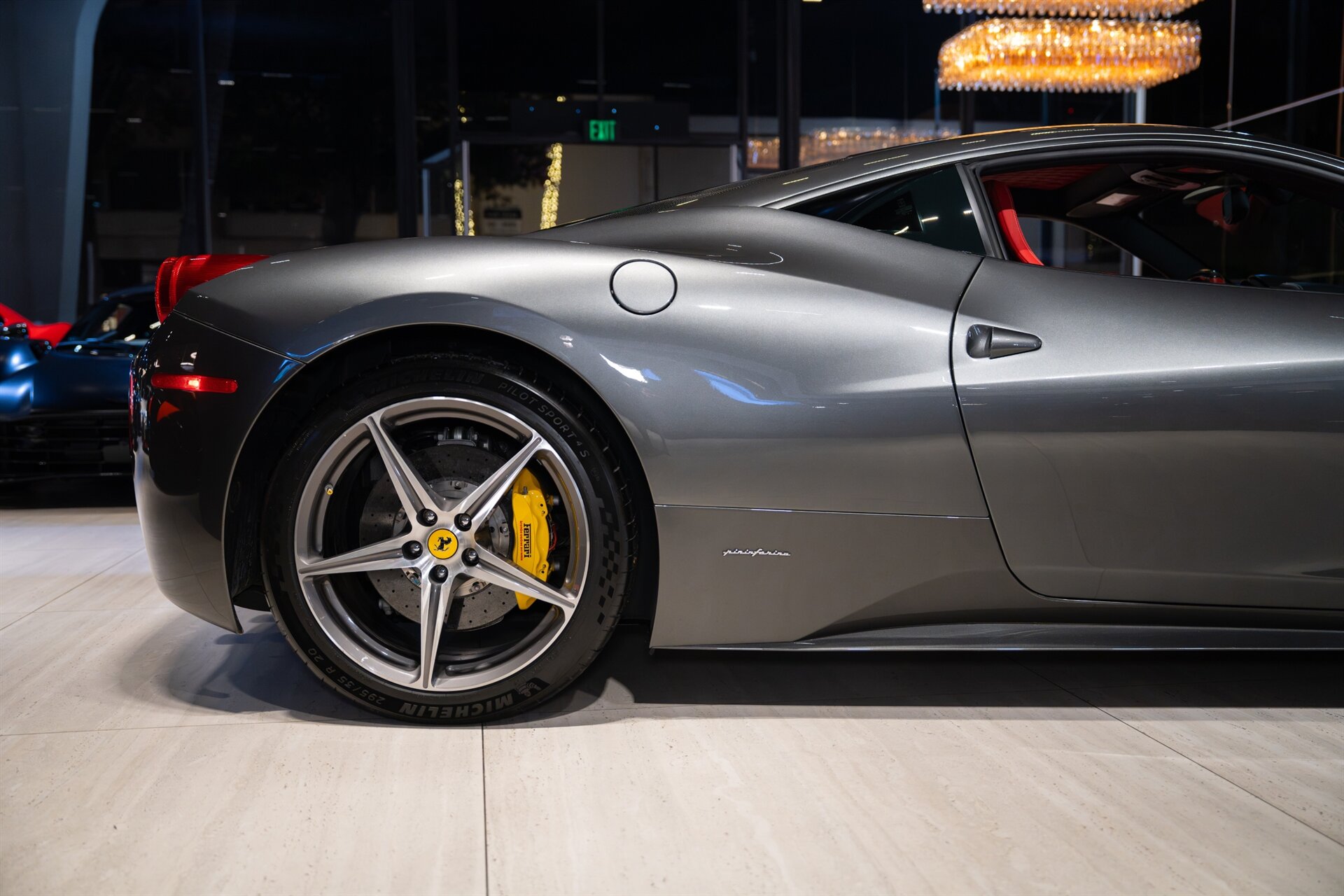 2015 Ferrari 458 Italia - Photo 46