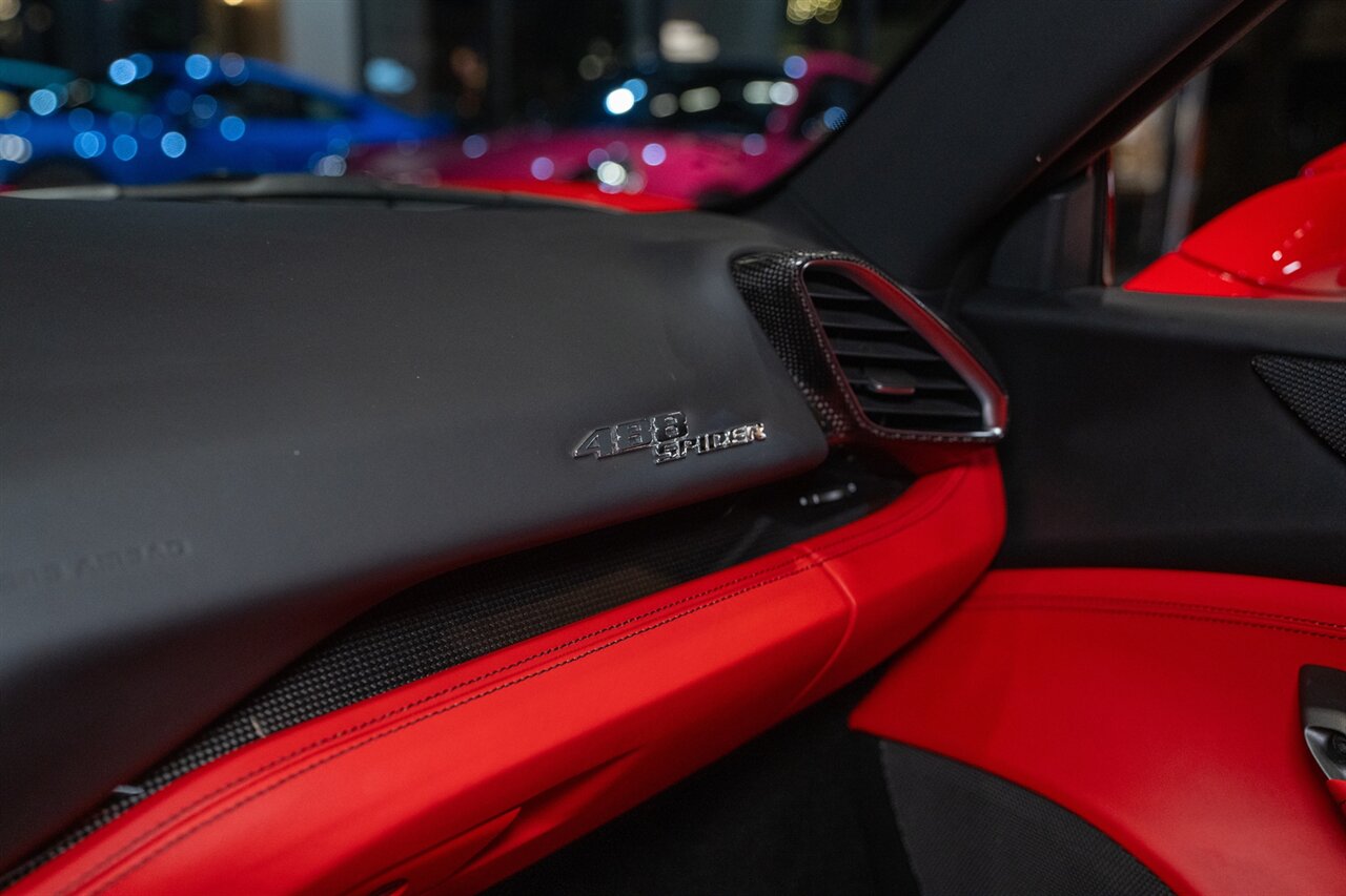 2018 Ferrari 488 Spider   - Photo 35 - Beverly Hills, CA 90212
