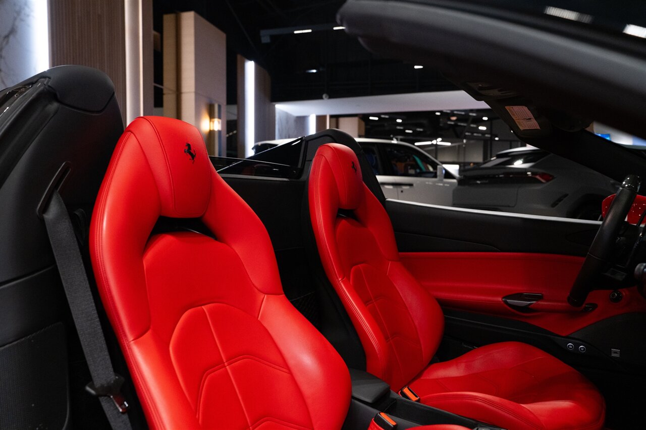 2018 Ferrari 488 Spider   - Photo 18 - Beverly Hills, CA 90212