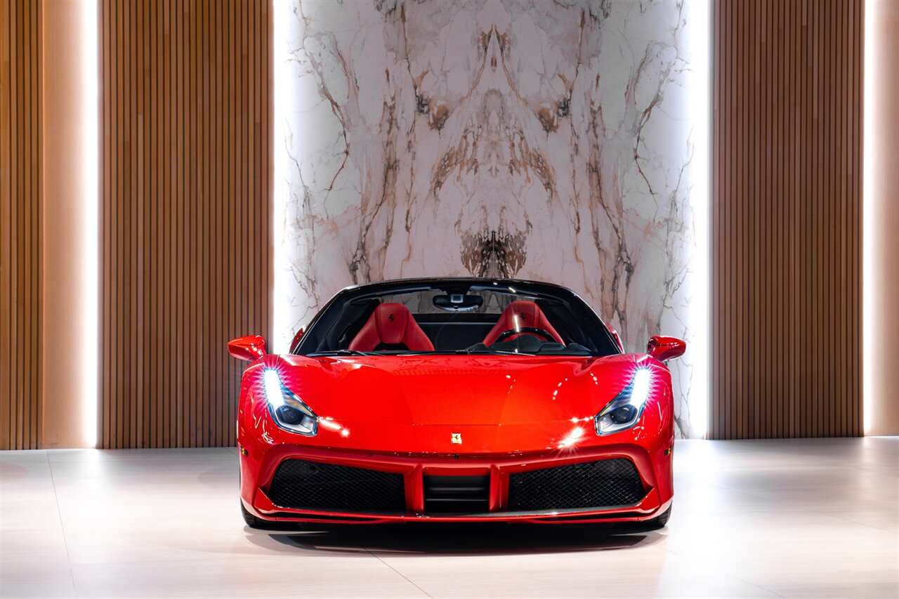 2018 Ferrari 488 Spider   - Photo 3 - Beverly Hills, CA 90212