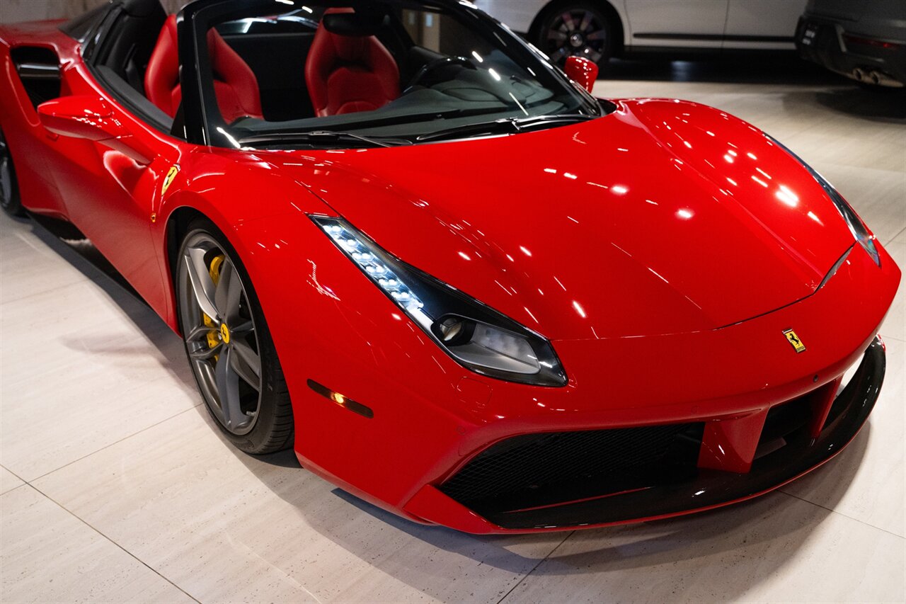 2018 Ferrari 488 Spider   - Photo 13 - Beverly Hills, CA 90212