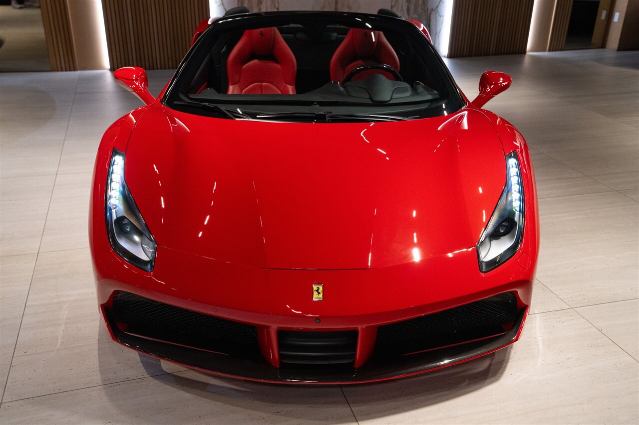 2018 Ferrari 488 Spider   - Photo 11 - Beverly Hills, CA 90212
