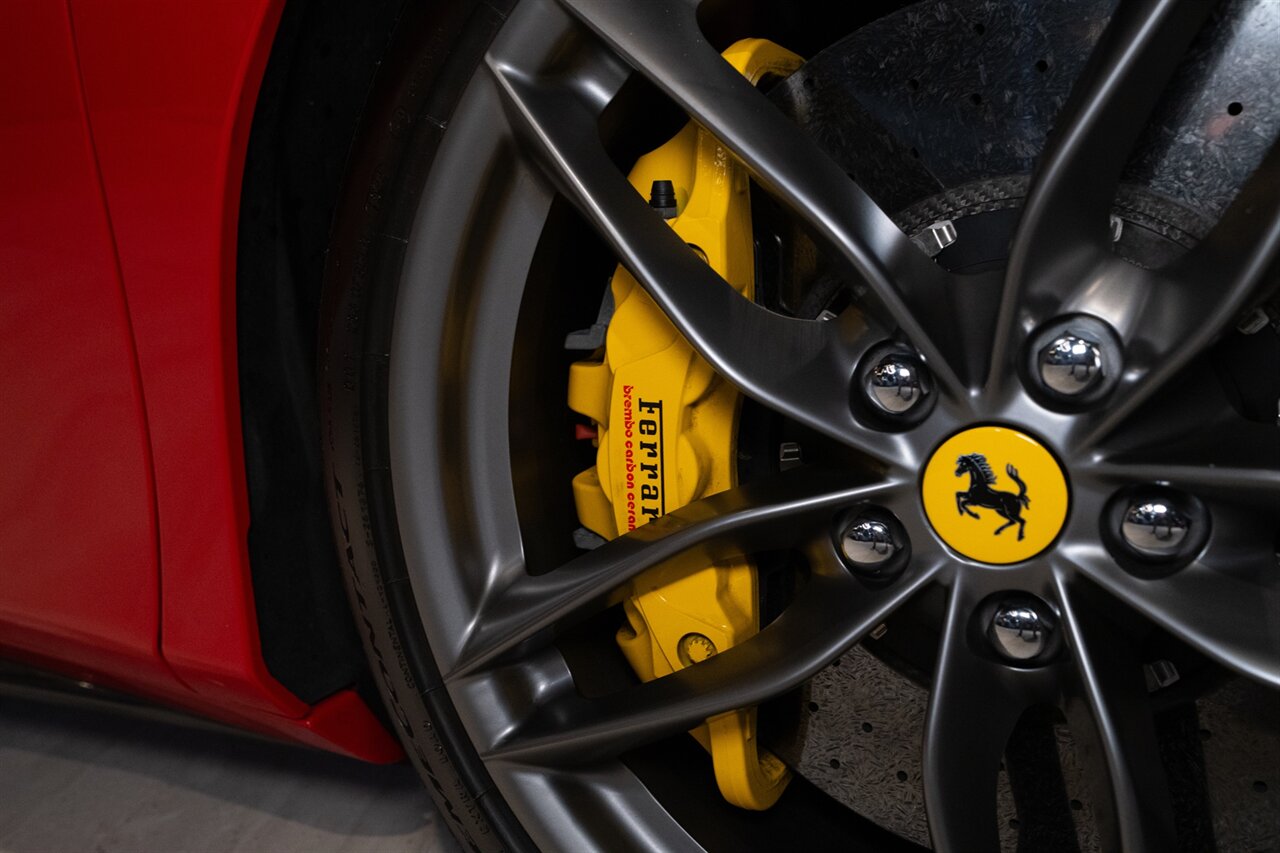 2018 Ferrari 488 Spider   - Photo 16 - Beverly Hills, CA 90212
