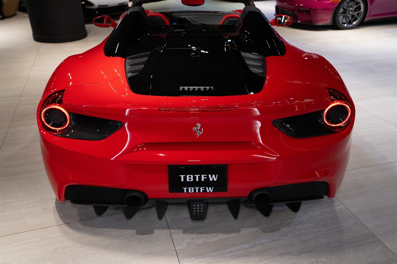 2018 Ferrari 488 Spider   - Photo 26 - Beverly Hills, CA 90212