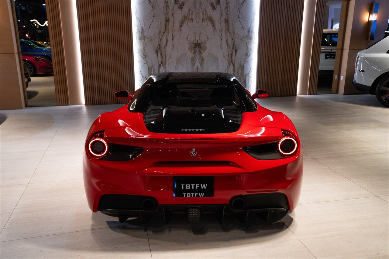 2018 Ferrari 488 Spider   - Photo 40 - Beverly Hills, CA 90212