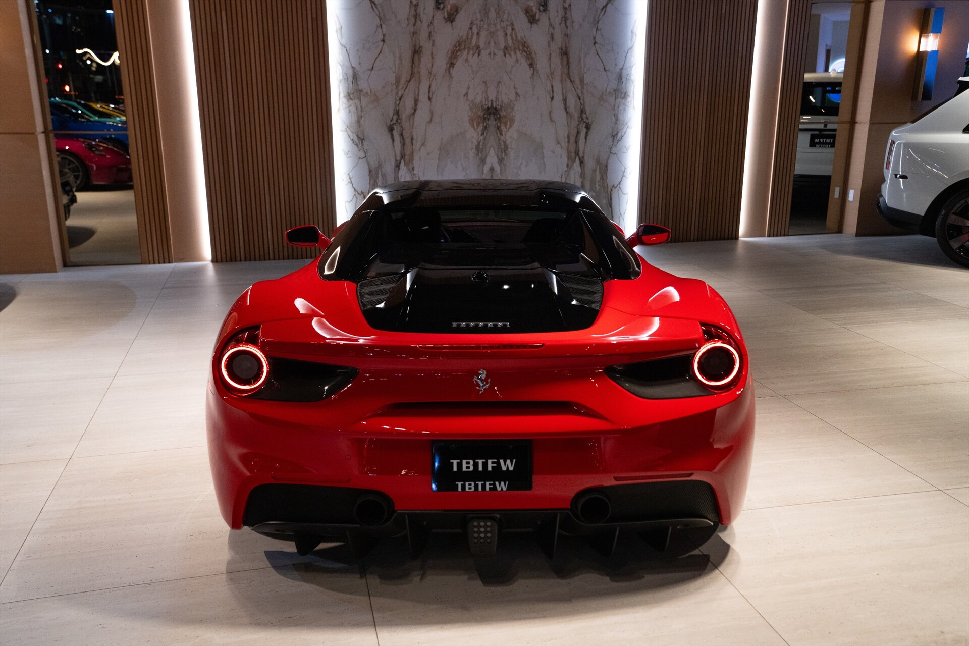 2018 Ferrari 488 Spider - Photo 40