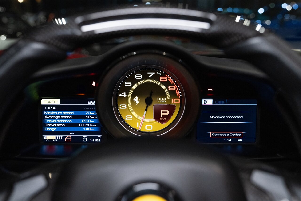 2018 Ferrari 488 Spider   - Photo 32 - Beverly Hills, CA 90212