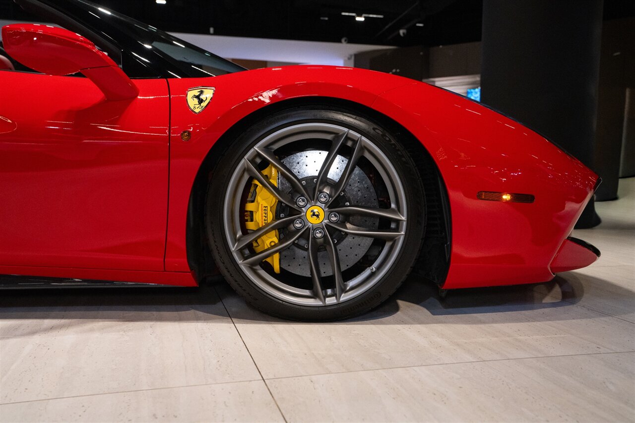2018 Ferrari 488 Spider   - Photo 15 - Beverly Hills, CA 90212