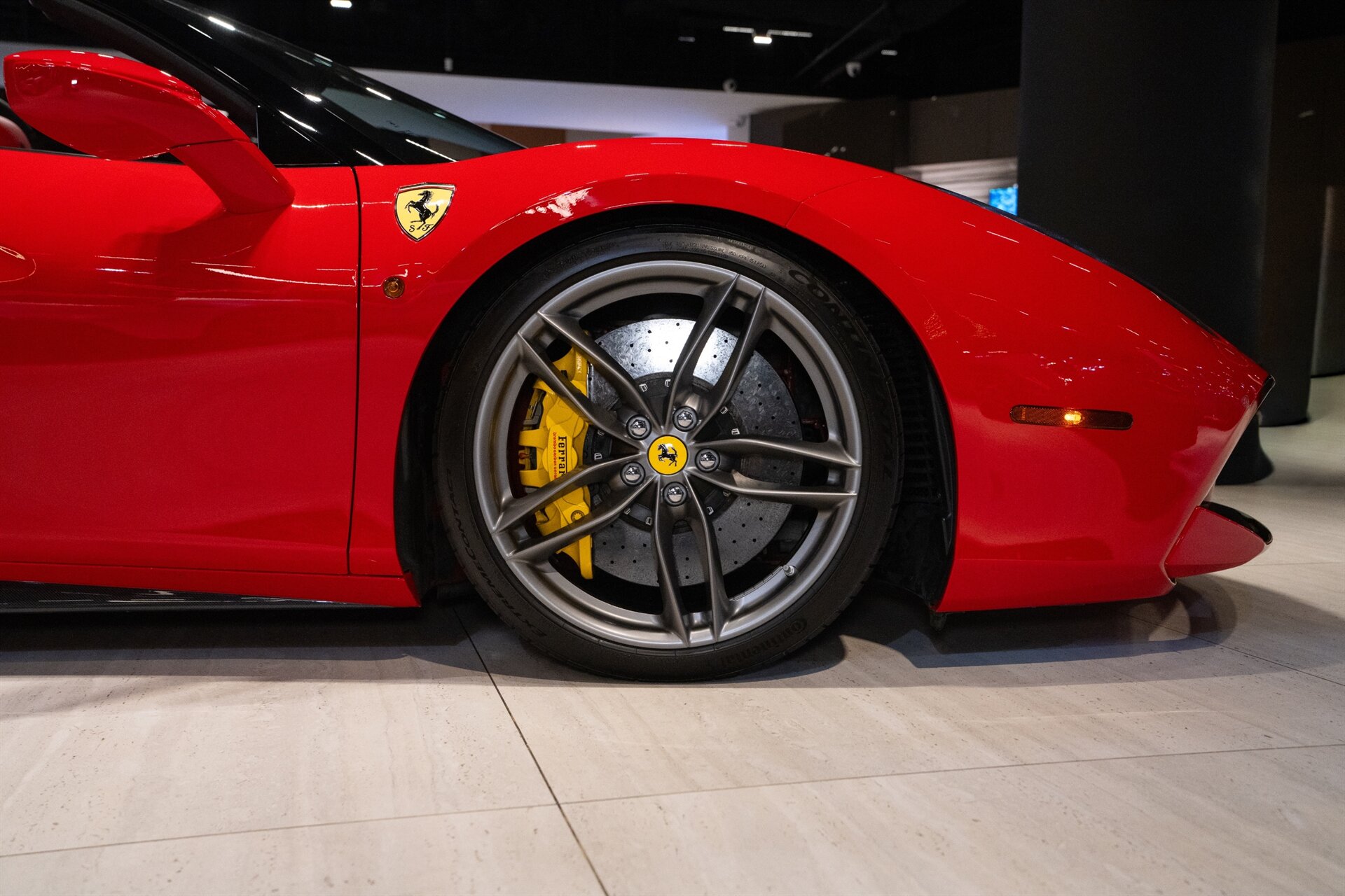 2018 Ferrari 488 Spider - Photo 15