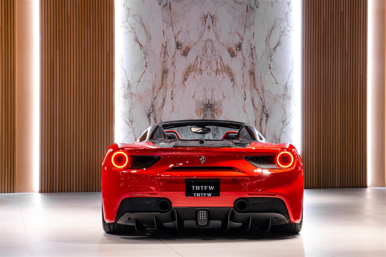 2018 Ferrari 488 Spider   - Photo 6 - Beverly Hills, CA 90212