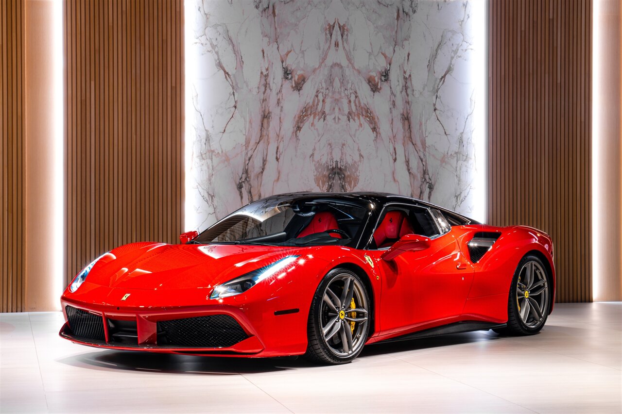 2018 Ferrari 488 Spider   - Photo 2 - Beverly Hills, CA 90212