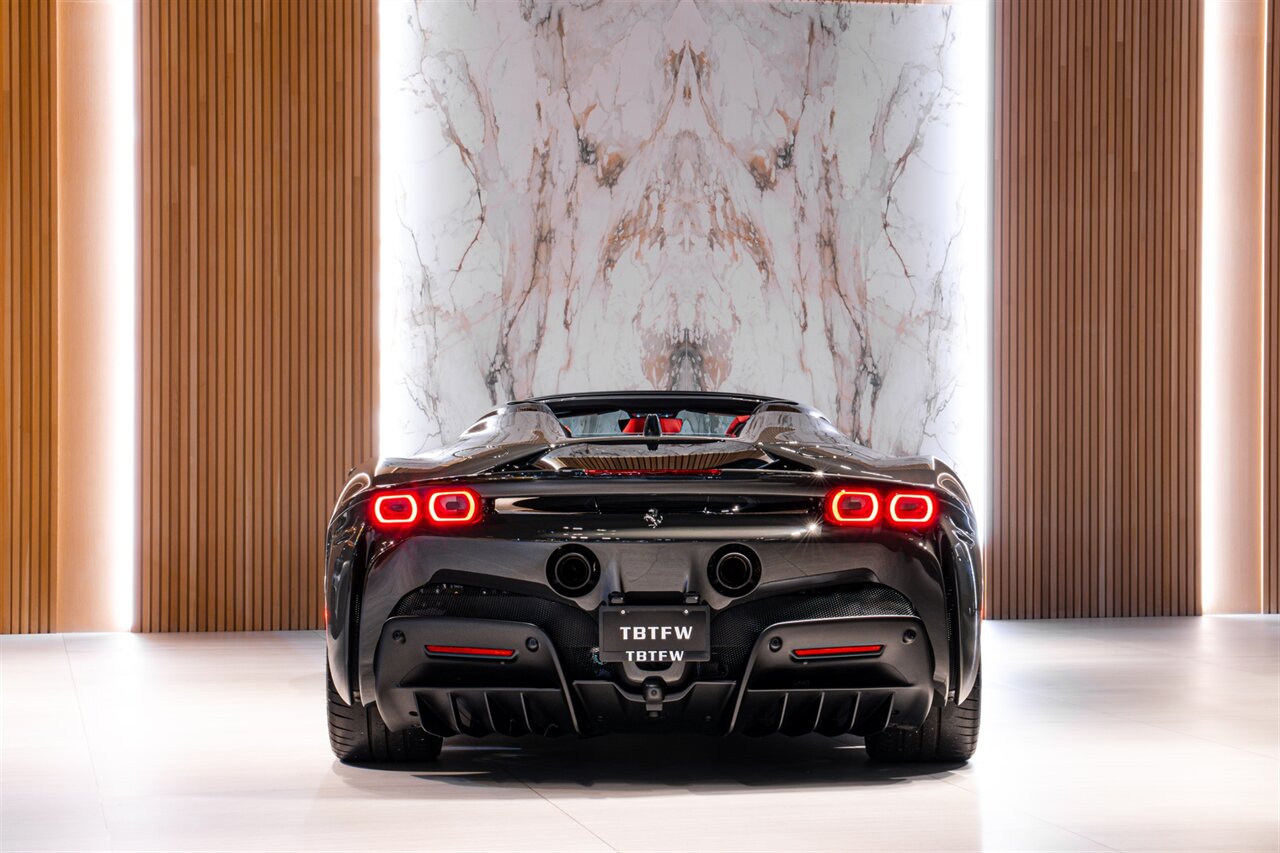 2024 Ferrari SF90 Spider   - Photo 5 - Beverly Hills, CA 90212