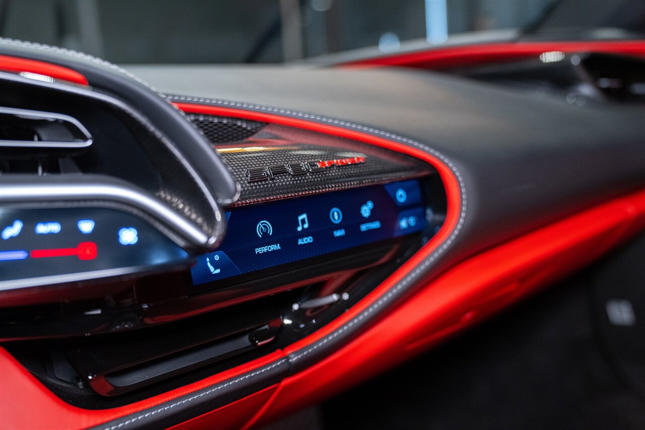 2024 Ferrari SF90 Spider   - Photo 42 - Beverly Hills, CA 90212