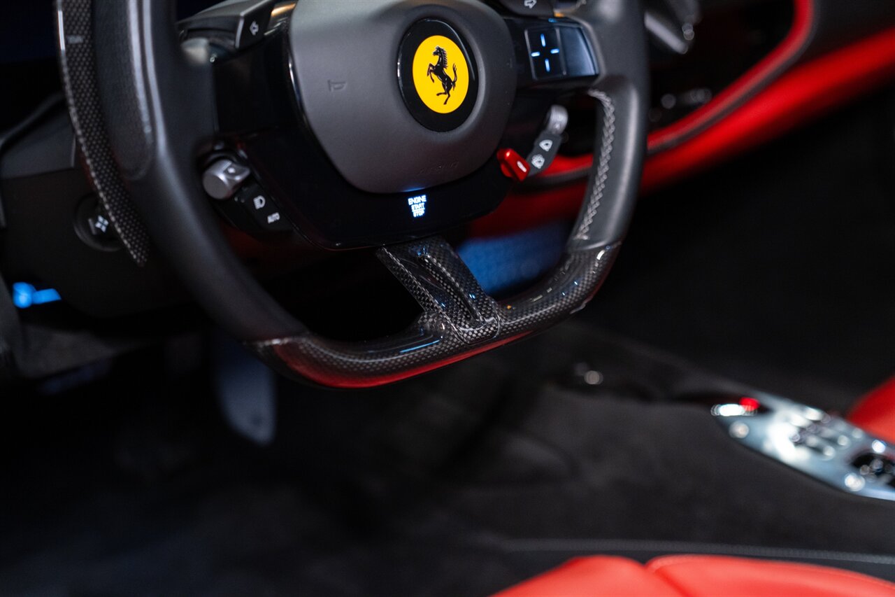 2024 Ferrari SF90 Spider   - Photo 23 - Beverly Hills, CA 90212