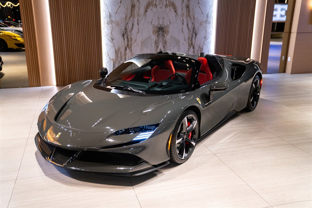 2024 Ferrari SF90 Spider   - Photo 48 - Beverly Hills, CA 90212