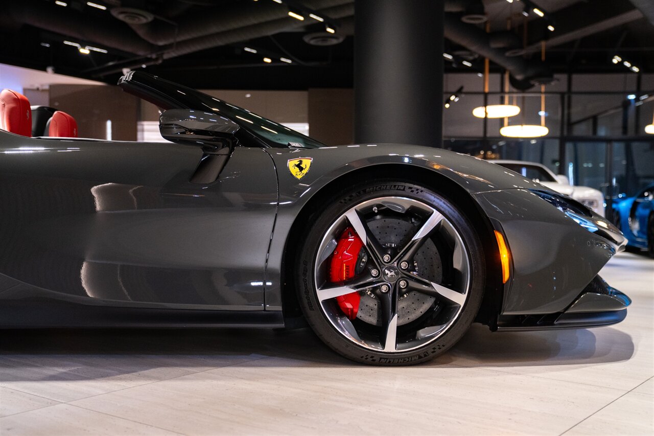 2024 Ferrari SF90 Spider   - Photo 37 - Beverly Hills, CA 90212
