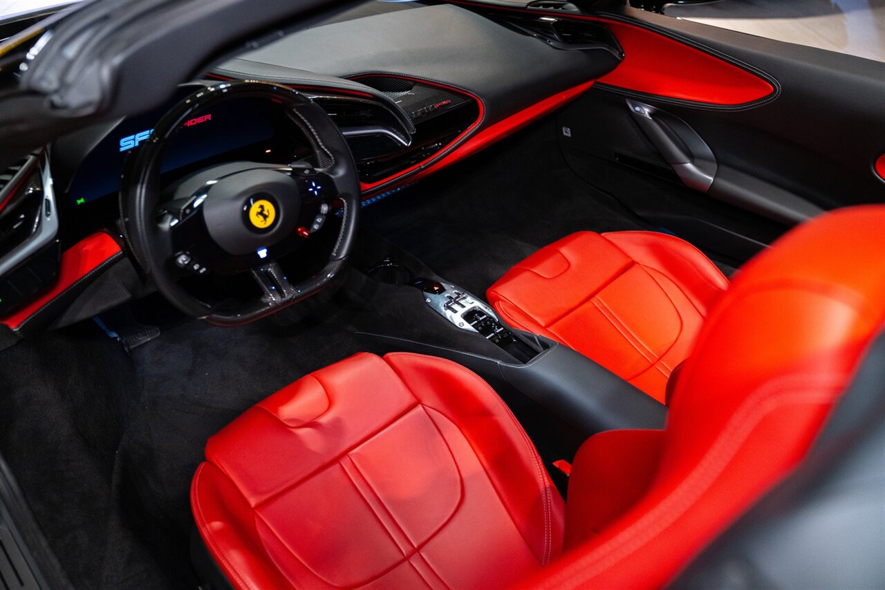 2024 Ferrari SF90 Spider   - Photo 21 - Beverly Hills, CA 90212
