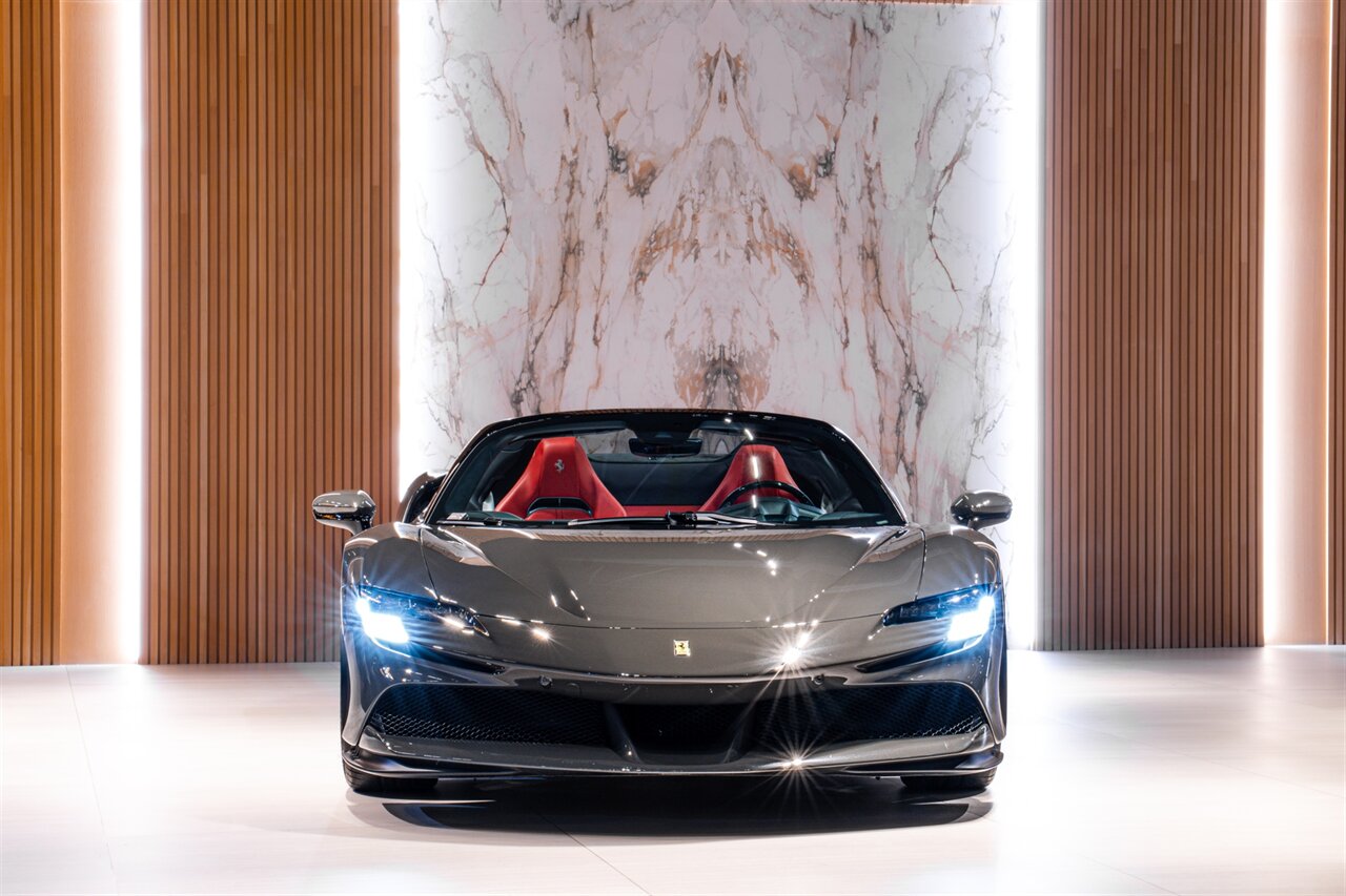 2024 Ferrari SF90 Spider   - Photo 3 - Beverly Hills, CA 90212