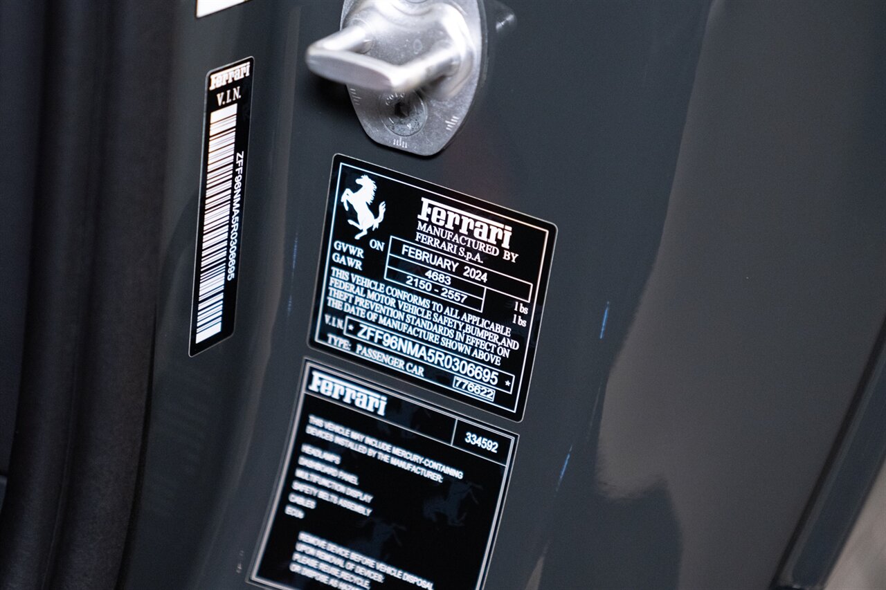 2024 Ferrari SF90 Spider   - Photo 28 - Beverly Hills, CA 90212