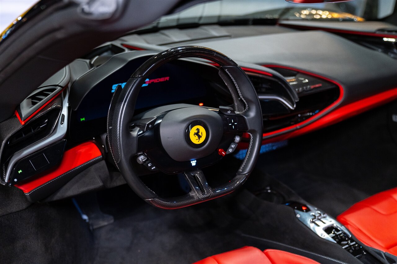 2024 Ferrari SF90 Spider   - Photo 24 - Beverly Hills, CA 90212