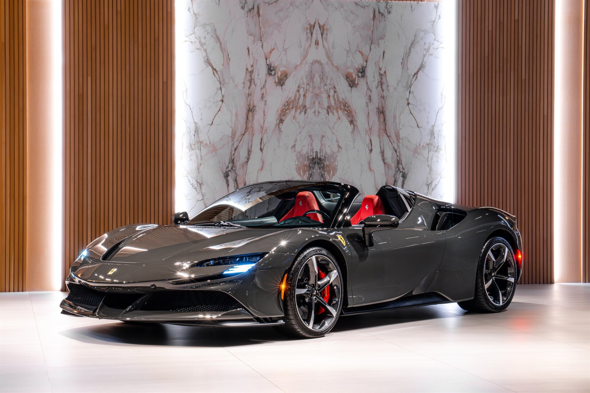 2024 Ferrari SF90 Spider