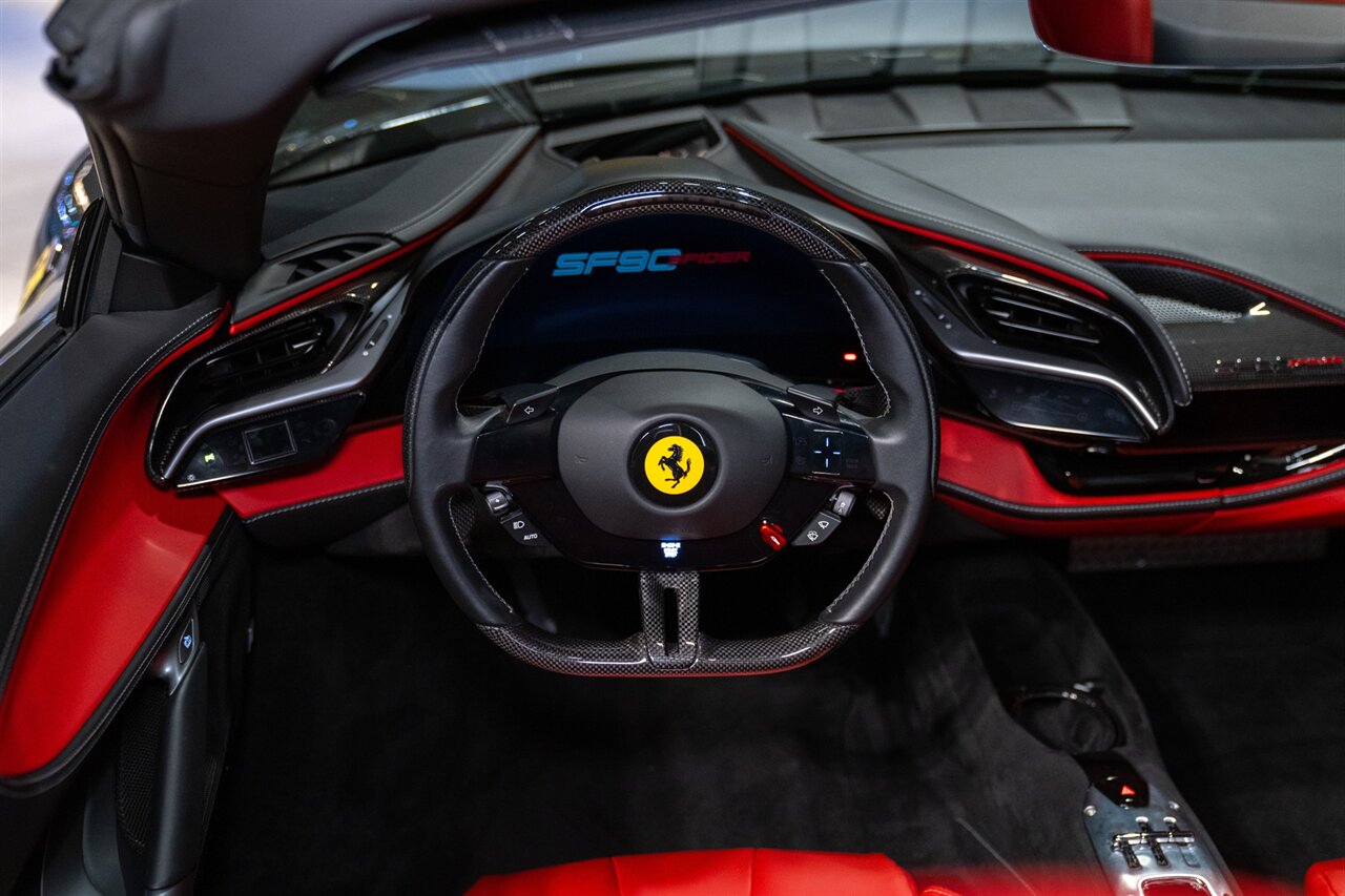 2024 Ferrari SF90 Spider   - Photo 18 - Beverly Hills, CA 90212