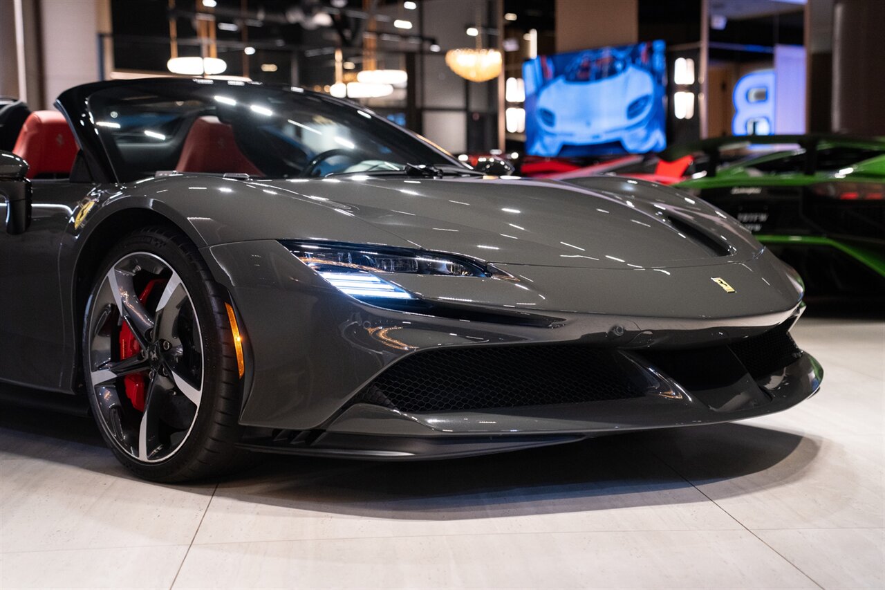 2024 Ferrari SF90 Spider   - Photo 7 - Beverly Hills, CA 90212