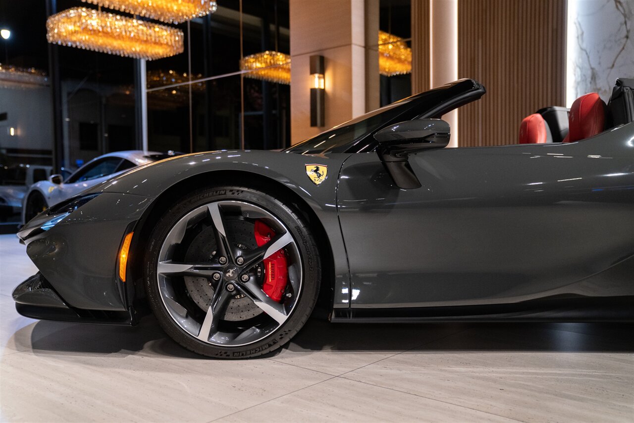 2024 Ferrari SF90 Spider   - Photo 12 - Beverly Hills, CA 90212