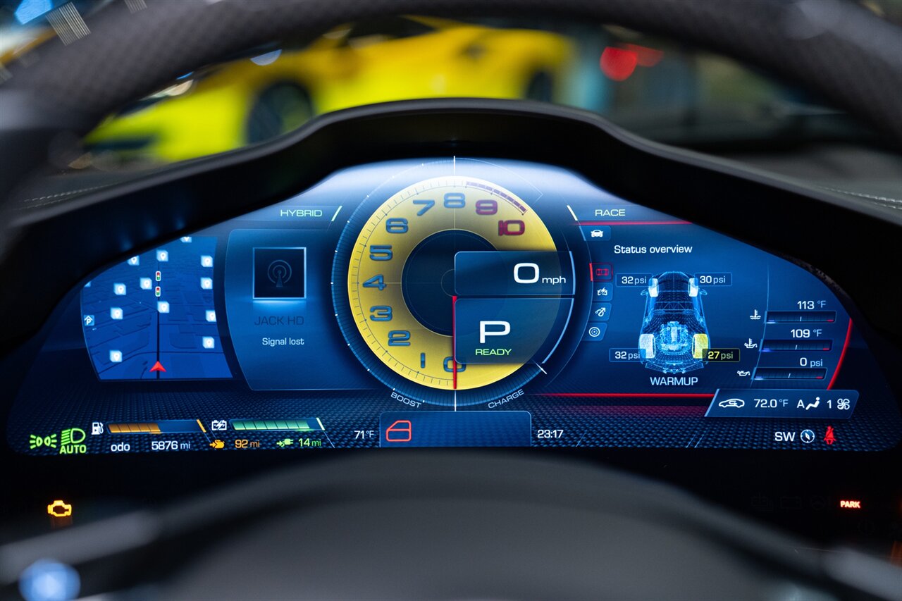 2024 Ferrari SF90 Spider   - Photo 40 - Beverly Hills, CA 90212