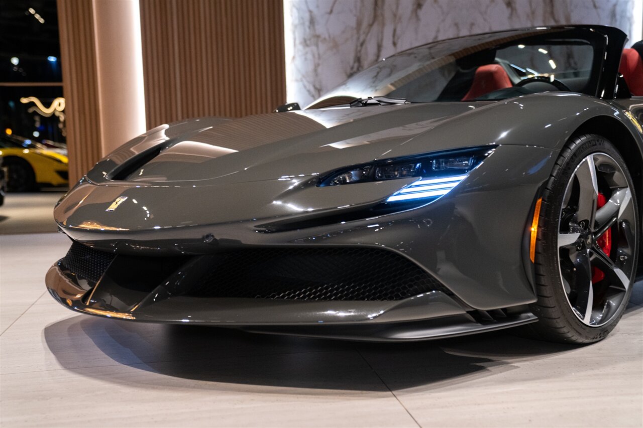 2024 Ferrari SF90 Spider   - Photo 9 - Beverly Hills, CA 90212