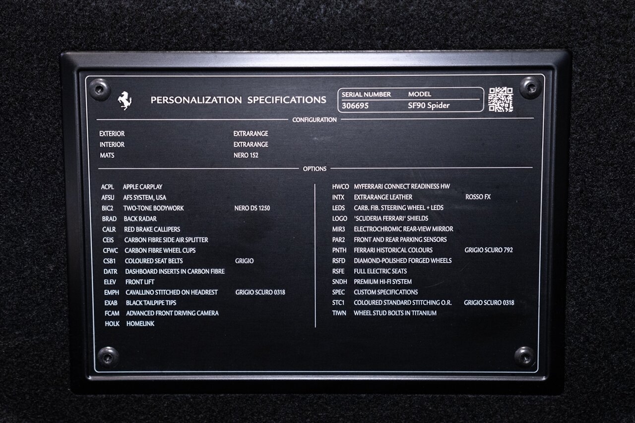 2024 Ferrari SF90 Spider   - Photo 44 - Beverly Hills, CA 90212