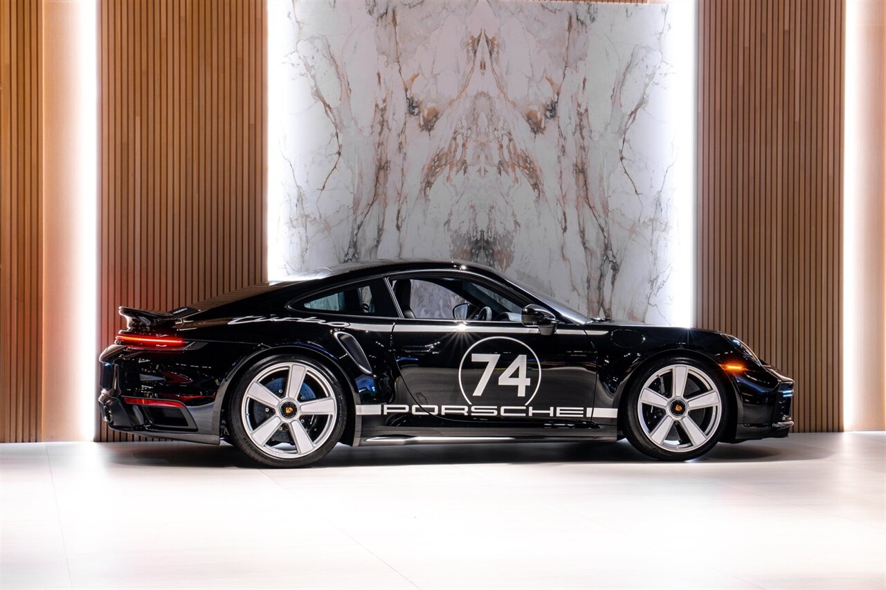 2025 Porsche 911 Turbo   - Photo 5 - Beverly Hills, CA 90212