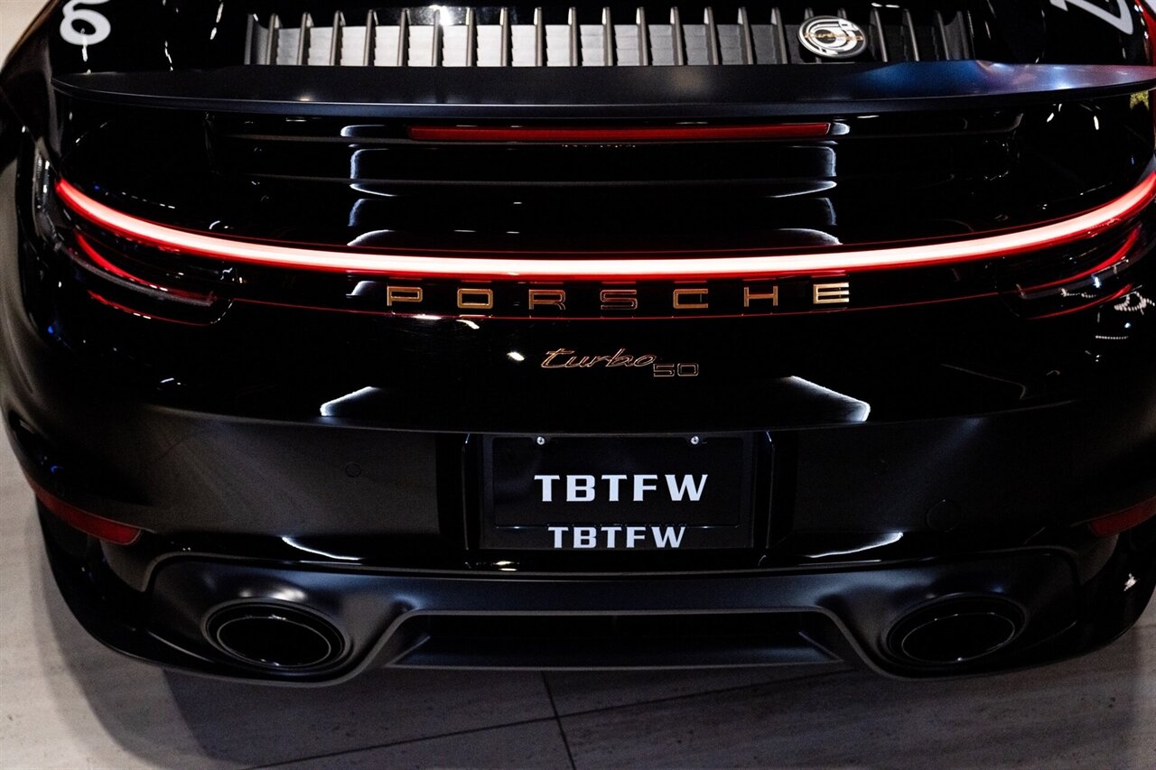 2025 Porsche 911 Turbo   - Photo 23 - Beverly Hills, CA 90212