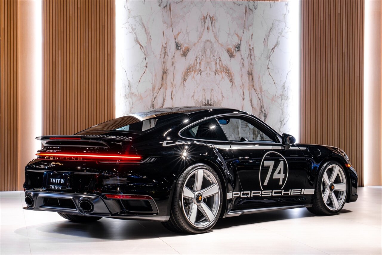 2025 Porsche 911 Turbo   - Photo 3 - Beverly Hills, CA 90212