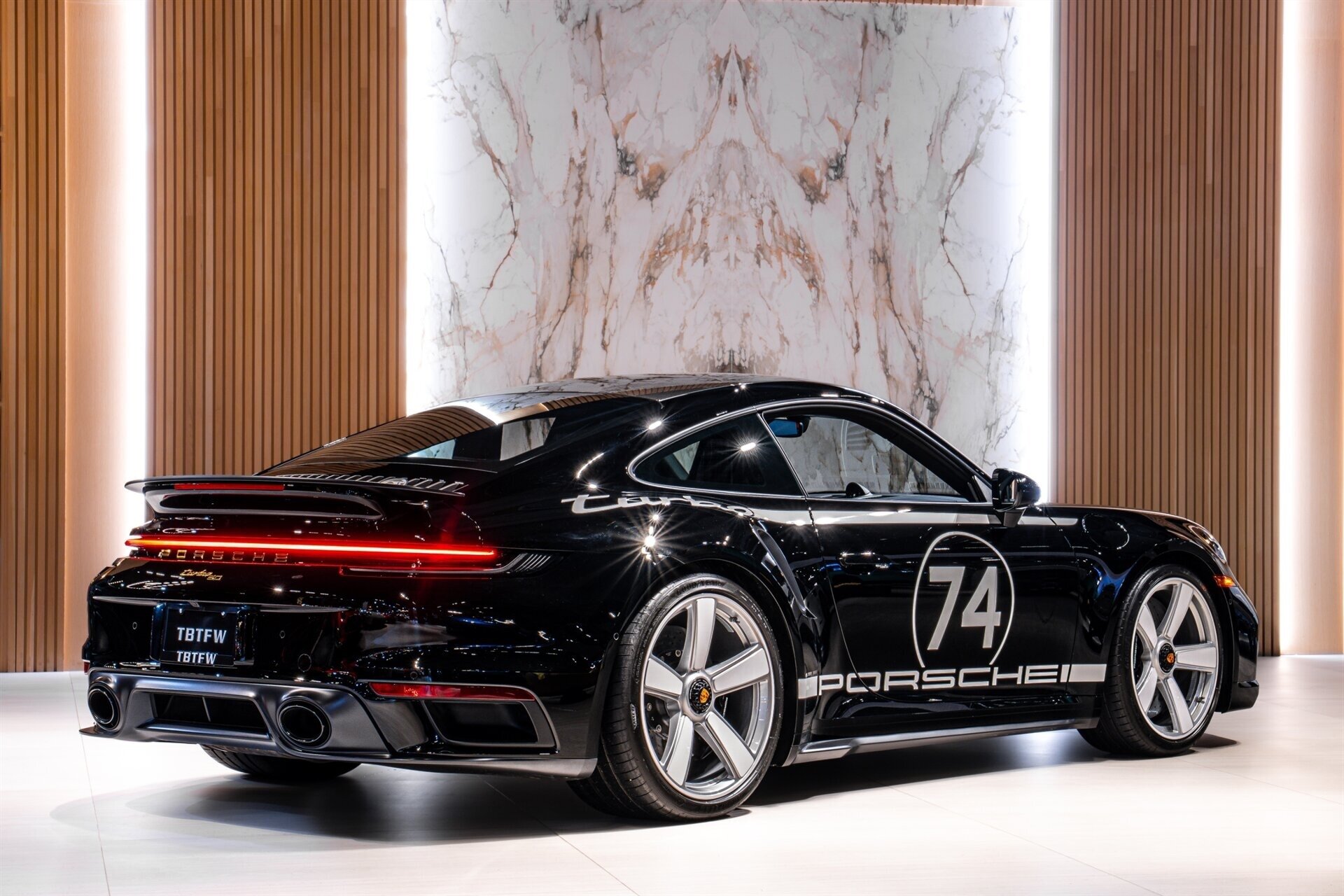 2025 Porsche 911 Turbo - Photo 3