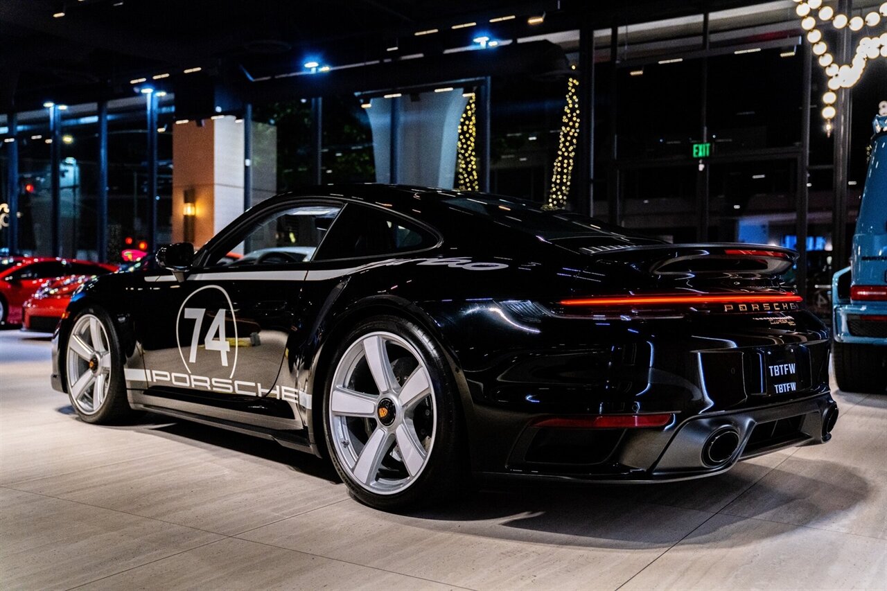 2025 Porsche 911 Turbo   - Photo 22 - Beverly Hills, CA 90212