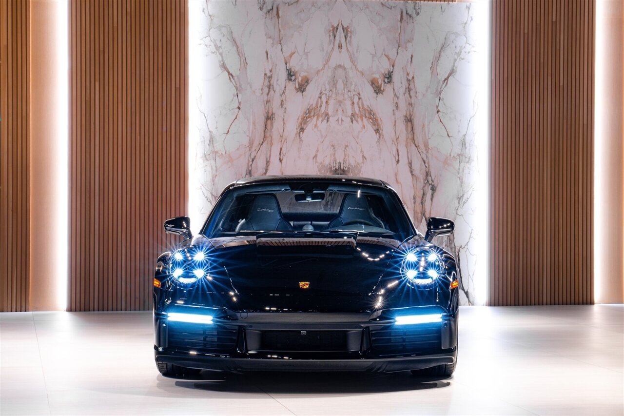 2025 Porsche 911 Turbo   - Photo 2 - Beverly Hills, CA 90212