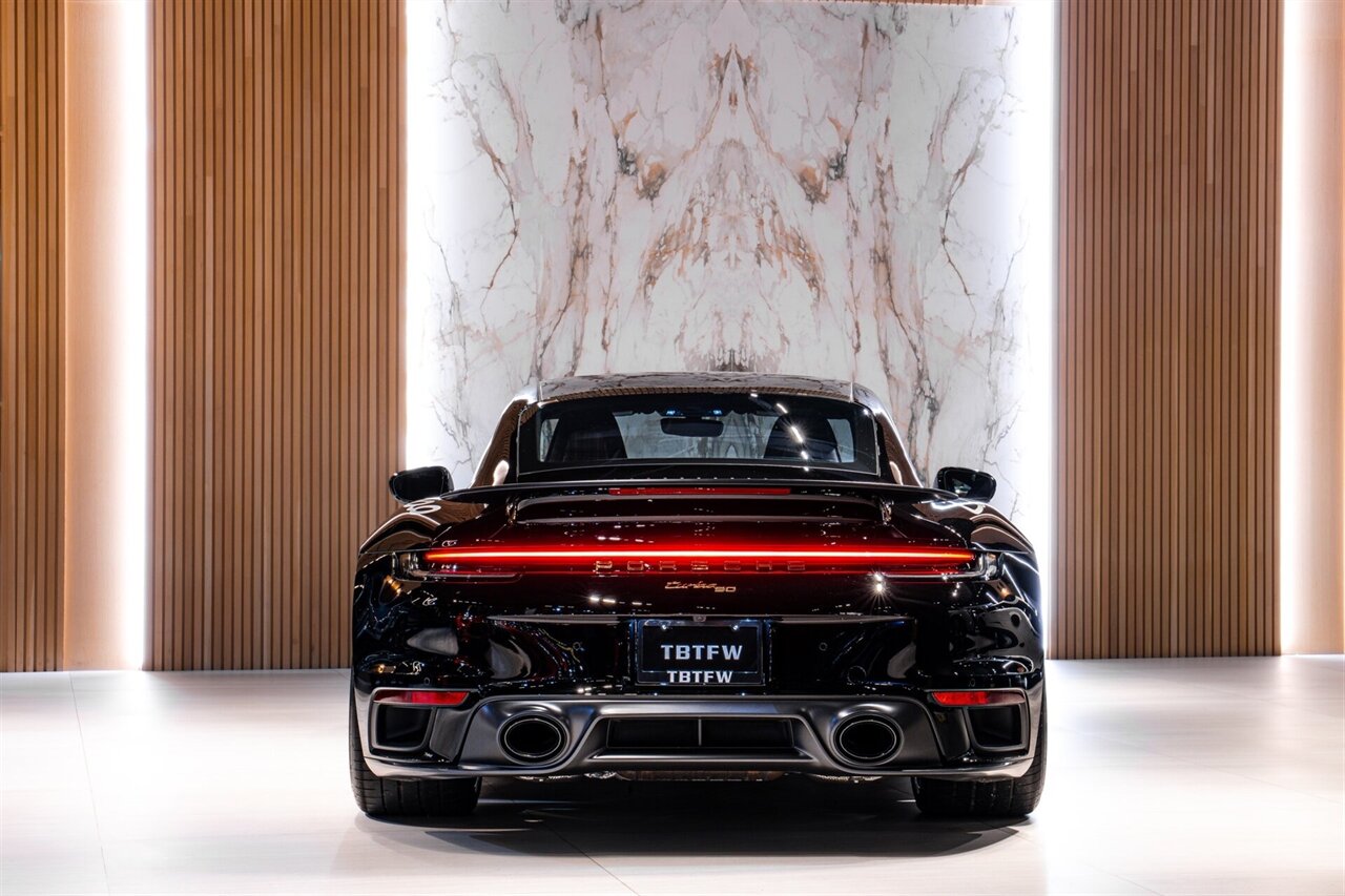 2025 Porsche 911 Turbo   - Photo 4 - Beverly Hills, CA 90212