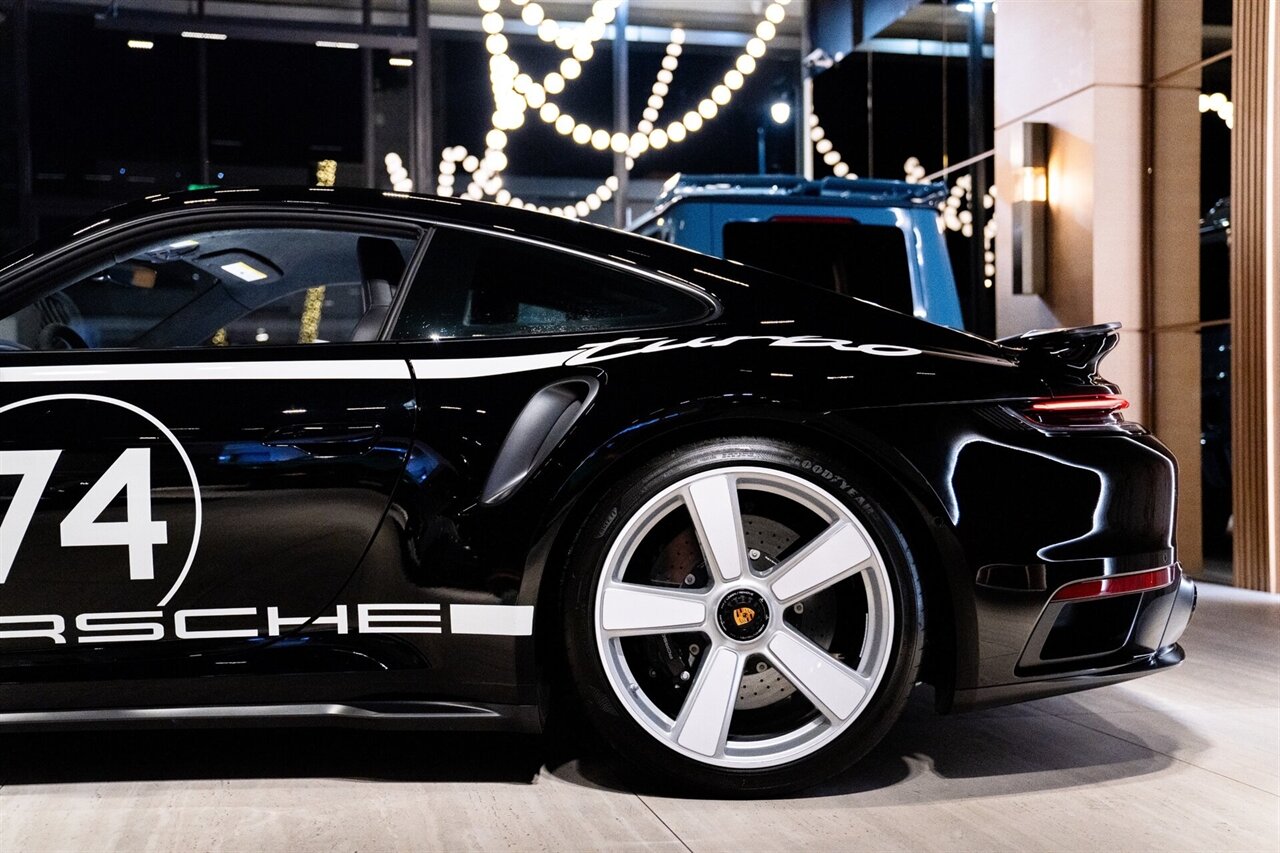 2025 Porsche 911 Turbo   - Photo 27 - Beverly Hills, CA 90212