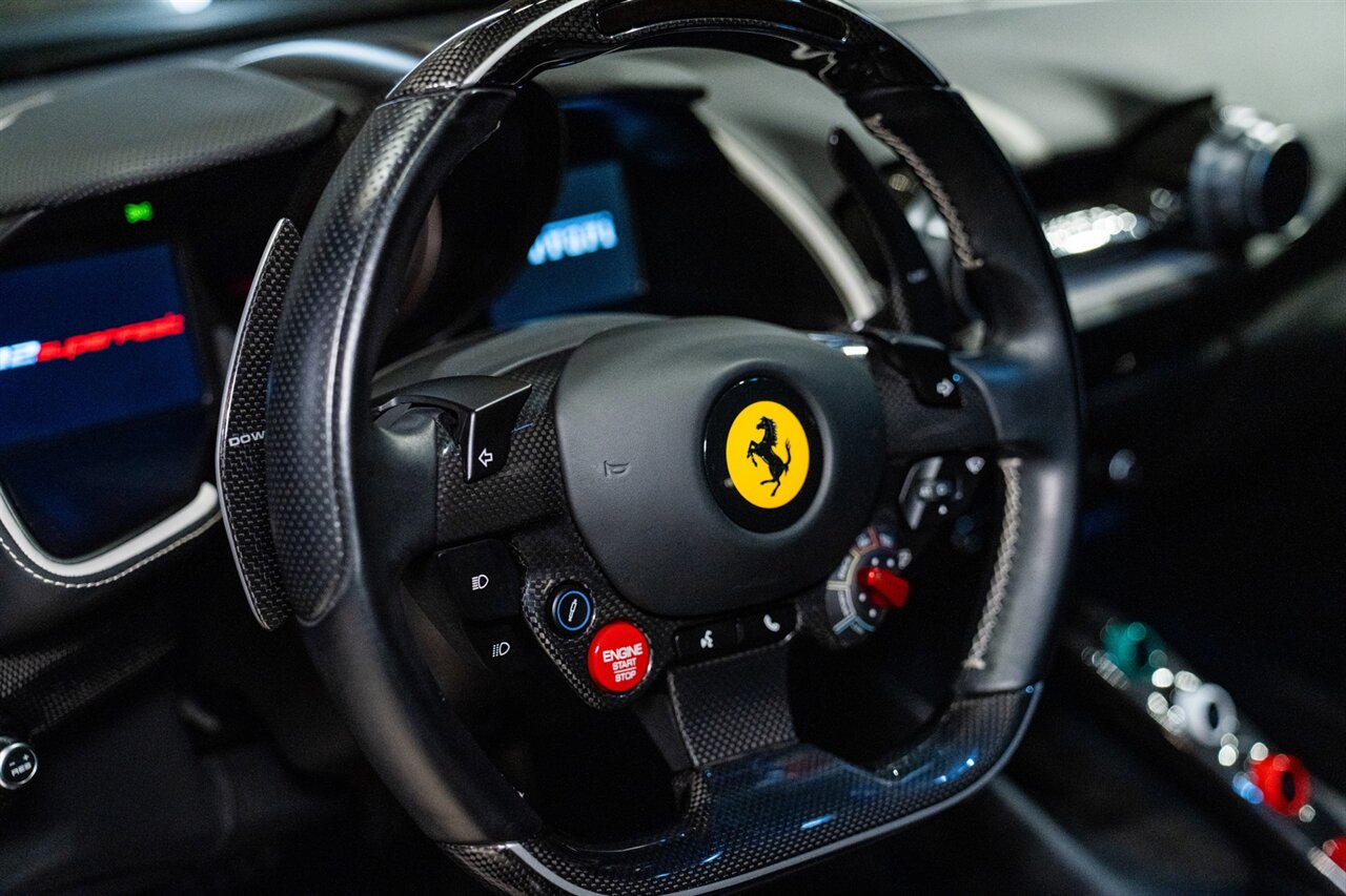 2019 Ferrari 812 Superfast - Photo 17 - Beverly Hills, CA 90212