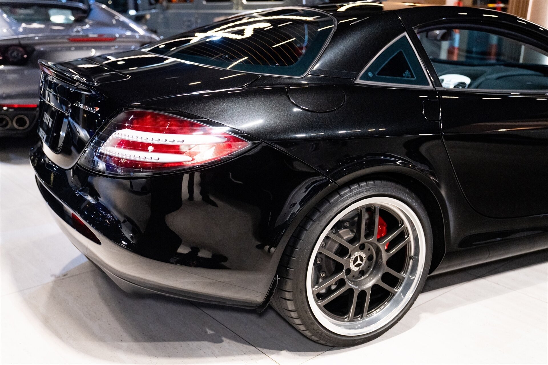 2006 Mercedes-Benz SLR SLR McLaren - Photo 21
