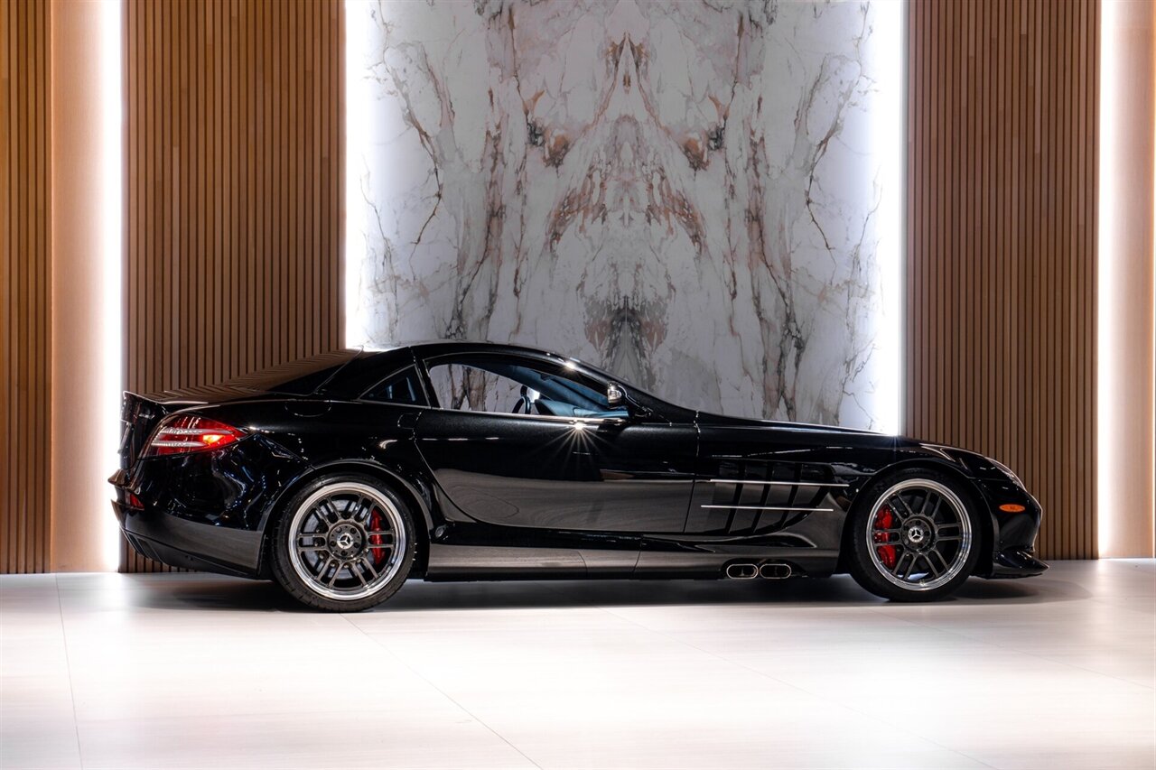 2006 Mercedes-Benz SLR SLR McLaren   - Photo 4 - Beverly Hills, CA 90212