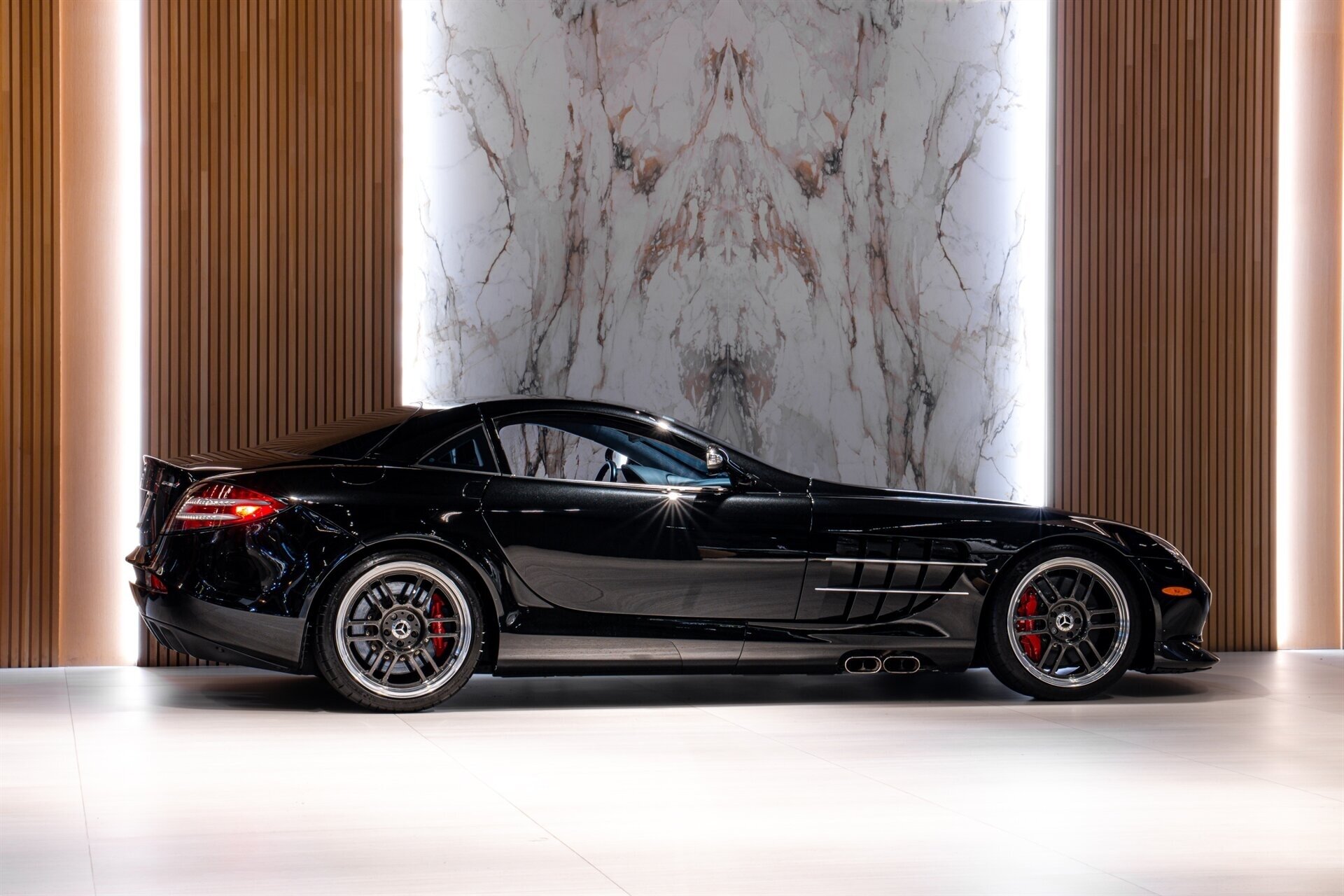 2006 Mercedes-Benz SLR SLR McLaren - Photo 4