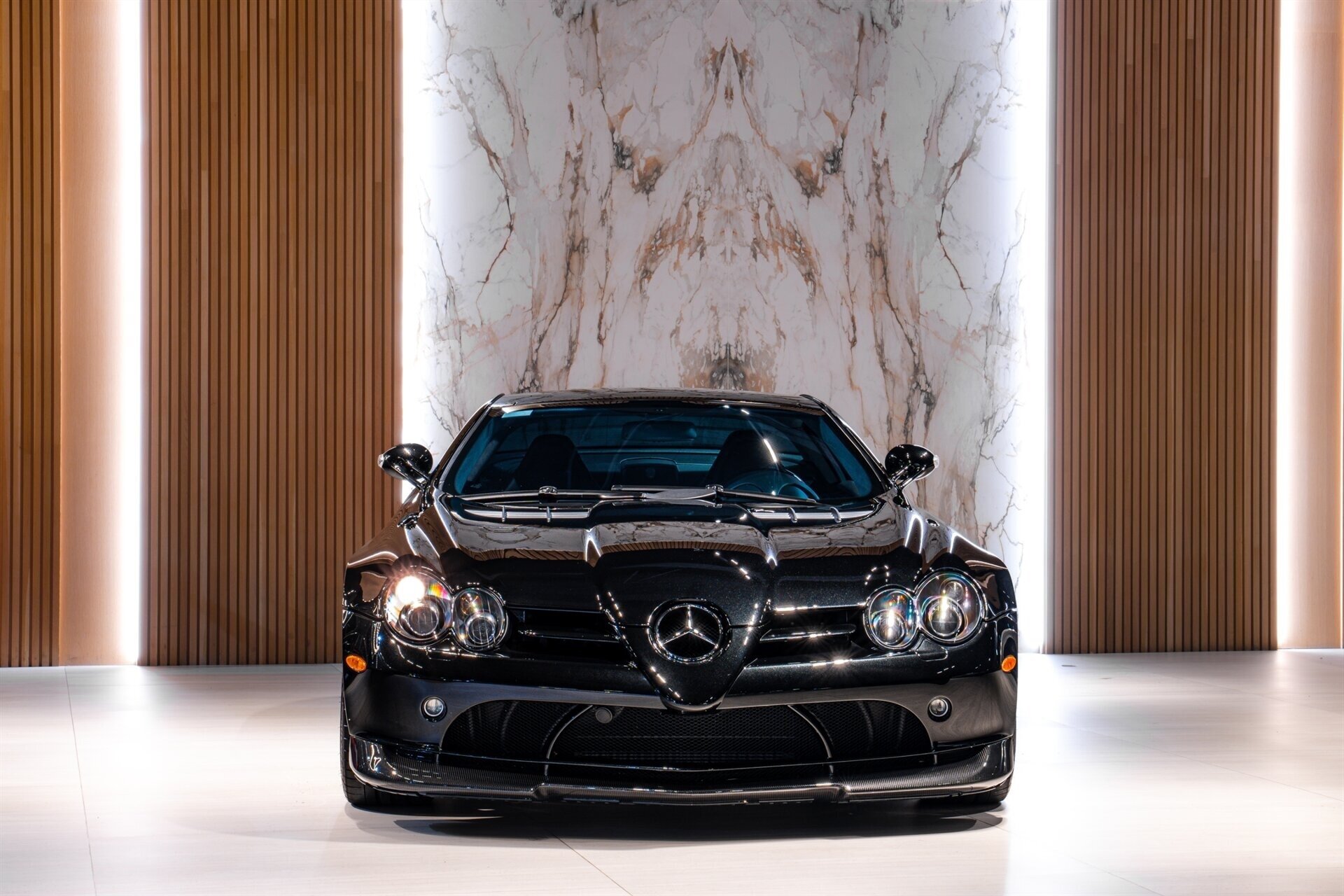 2006 Mercedes-Benz SLR SLR McLaren - Photo 2