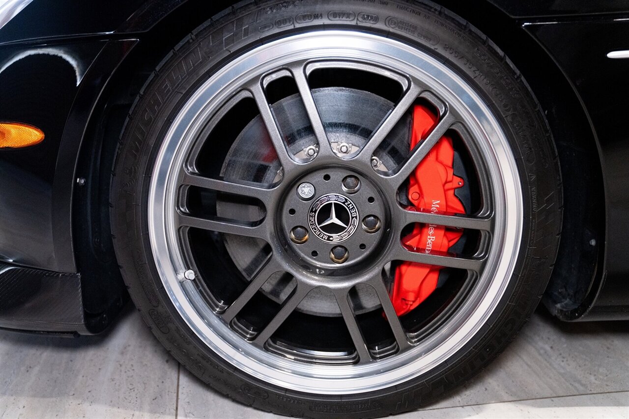 2006 Mercedes-Benz SLR SLR McLaren   - Photo 12 - Beverly Hills, CA 90212