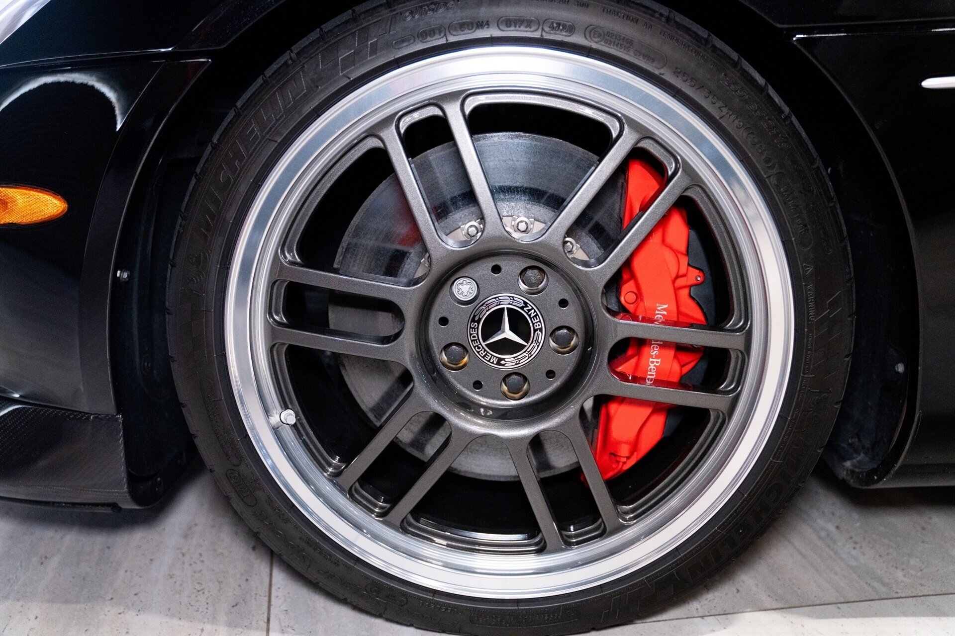 2006 Mercedes-Benz SLR SLR McLaren - Photo 12