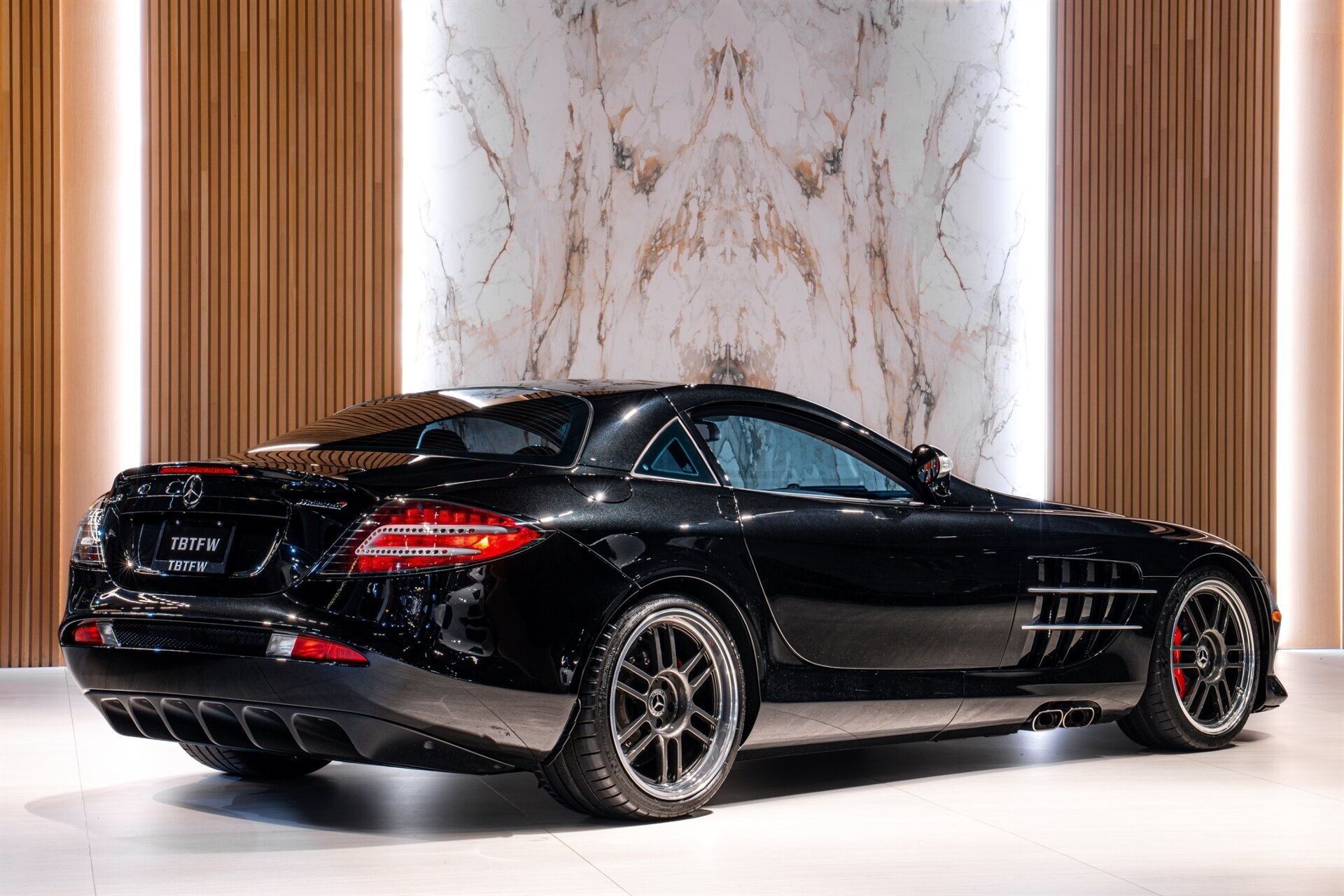 2006 Mercedes-Benz SLR SLR McLaren - Photo 3