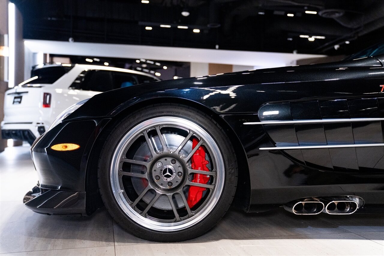 2006 Mercedes-Benz SLR SLR McLaren   - Photo 15 - Beverly Hills, CA 90212
