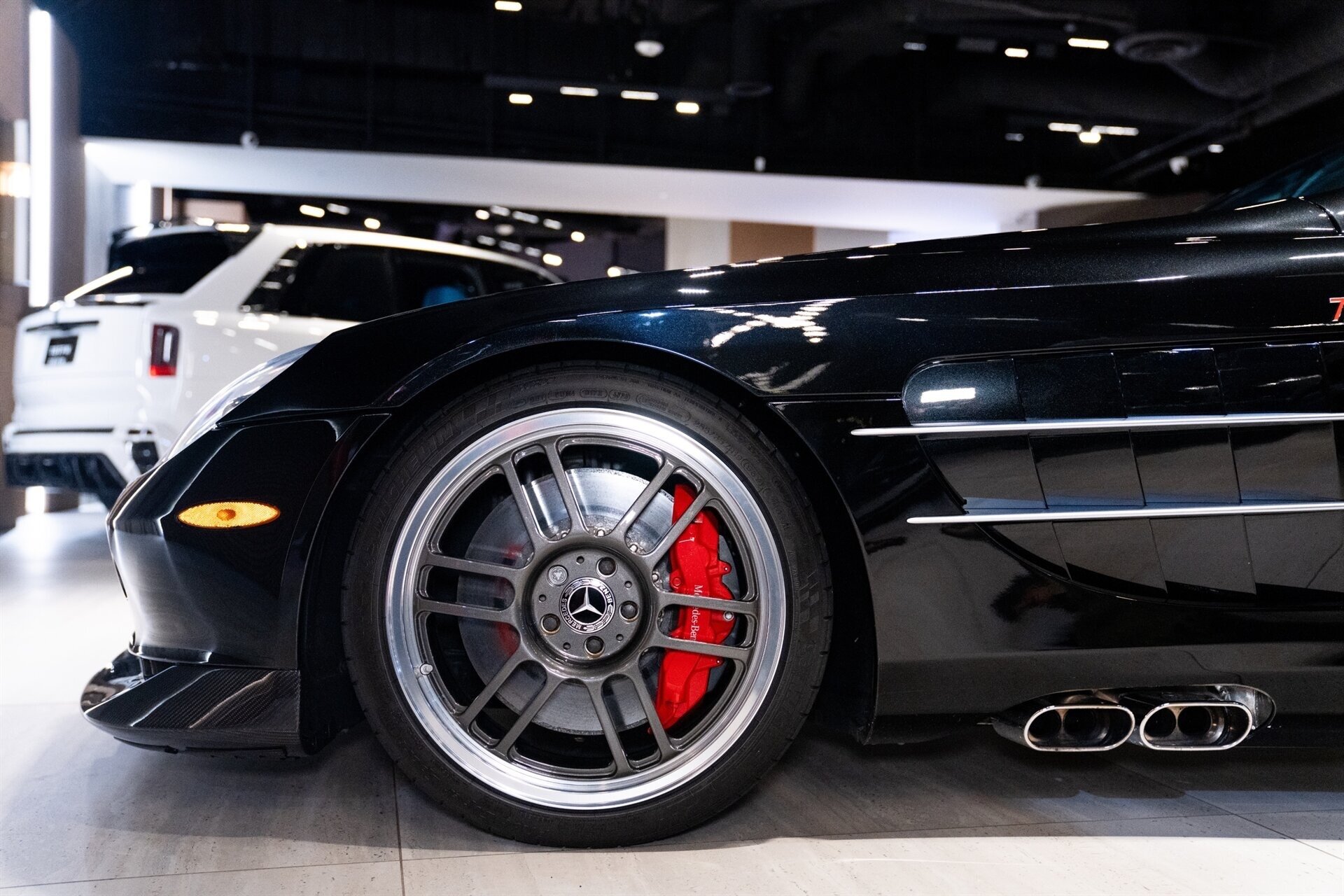 2006 Mercedes-Benz SLR SLR McLaren - Photo 15