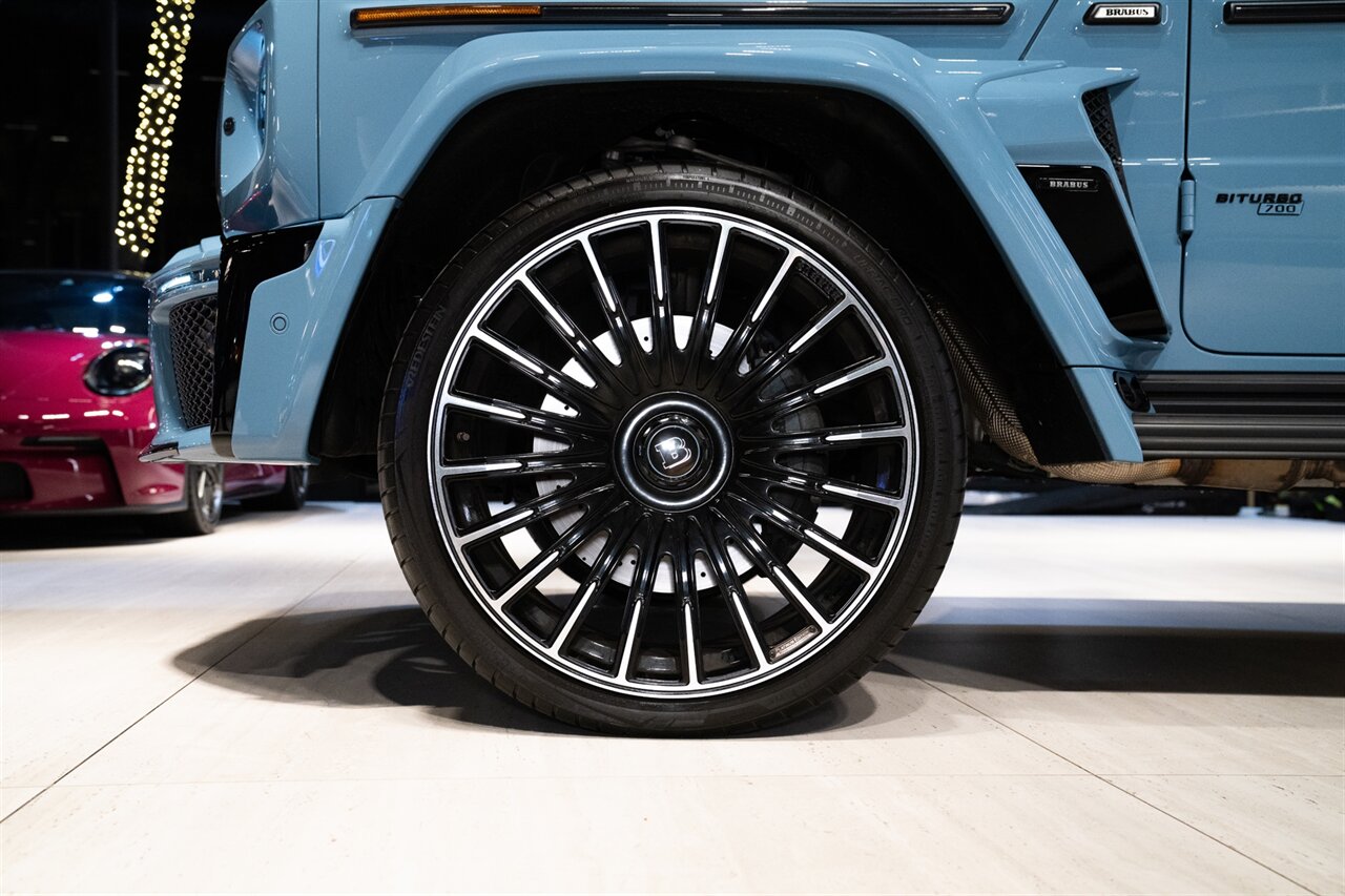 2025 Mercedes-Benz AMG G700 Brabus   - Photo 34 - Beverly Hills, CA 90212